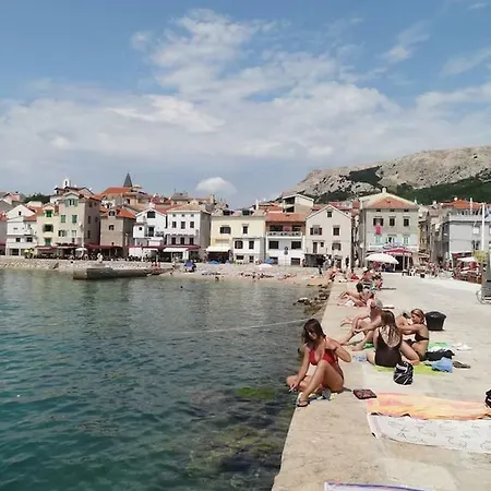 Nikolina Apartment Baška