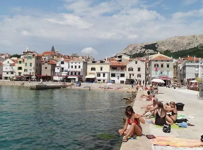 Nikolina Apartment Baška